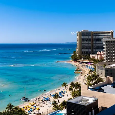 Ocean Front Spectacular Condo-2