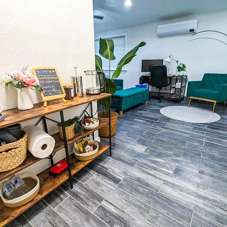 San Jose Studio Near Paypal Park Ev & Bbq-2
