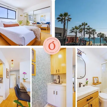 Studio To Unwind In Manhattan Beach-2