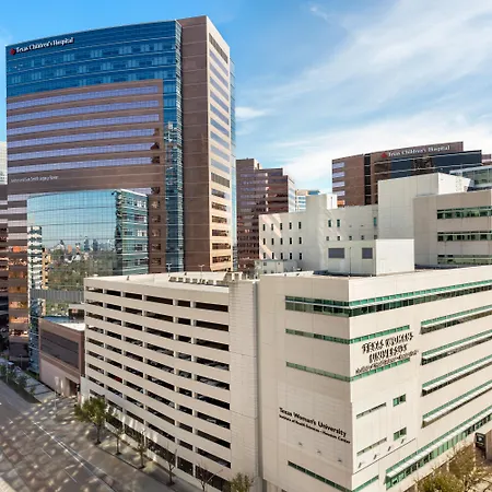 Doubletree By Hilton Houston Medical Center Hotel & Suites-3