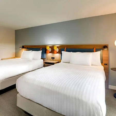 Sonesta Select San Francisco Airport Oyster Point Waterfront-3