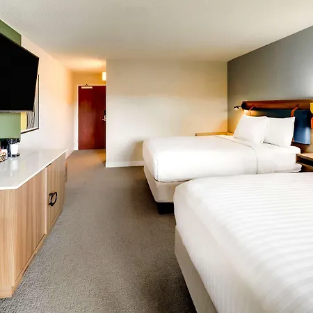 Sonesta Select San Francisco Airport Oyster Point Waterfront-2