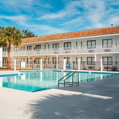 Travelodge By Wyndham Orlando Lake Buena Vista South-2