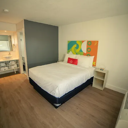 Travelodge By Wyndham Orlando Lake Buena Vista South-3