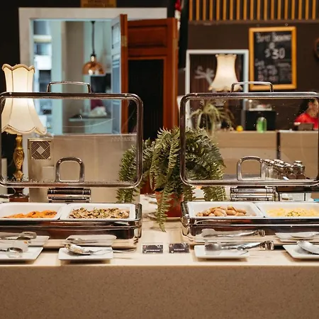 Auckland City Hotel - Hobson St-2