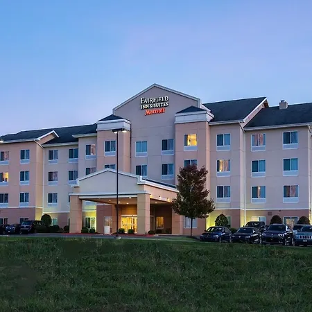 Fairfield Inn And Suites By Marriott Harrisonburg-3