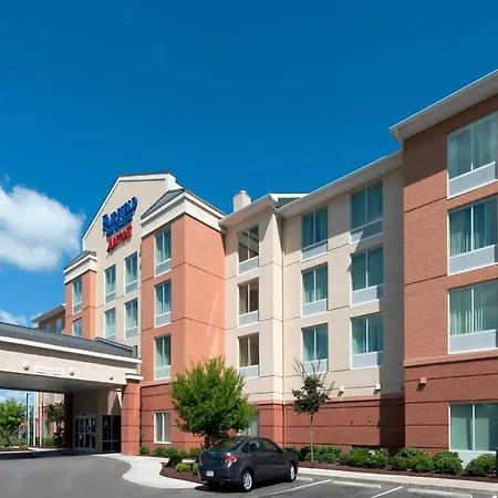Fairfield By Marriott Inn & Suites Wilmington Wrightsville Beach-2