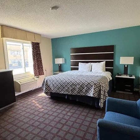 Americas Best Value Inn New London Mystic-3