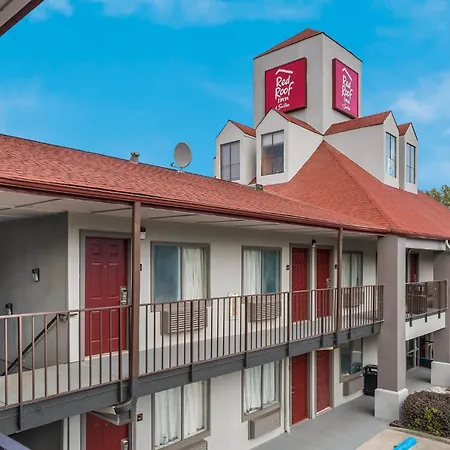 Red Roof Inn Spartanburg - I-85-3