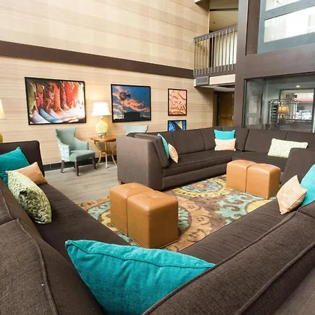 Drury Inn & Suites Mcallen-3