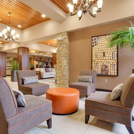 Drury Plaza Hotel San Antonio Airport-3