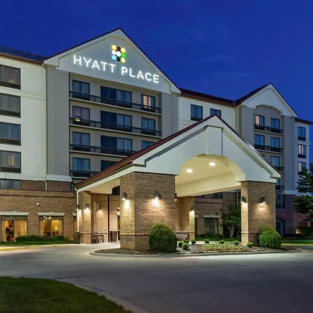 Hyatt Place Kansas City/Overland Park/Convention Center-3