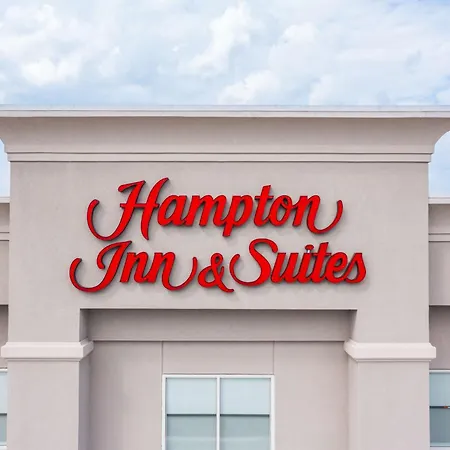 Hampton Inn & Suites Greensboro/Coliseum Area-2