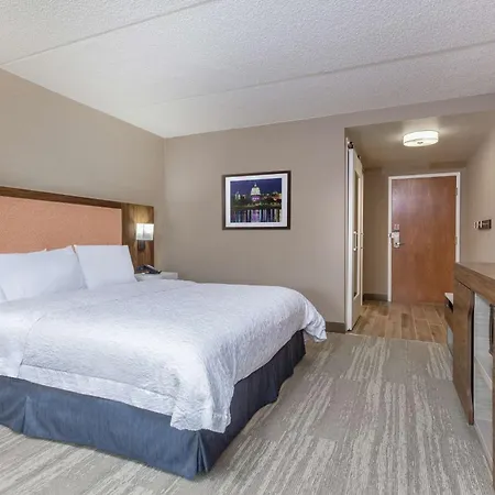 Hampton Inn Harrisburg-East/Hershey-3