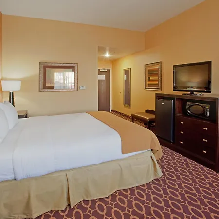 Holiday Inn Express & Suites Sacramento Ne Cal Expo By Ihg-3