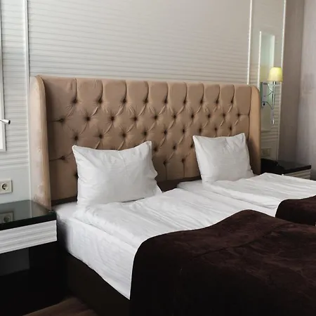 City Center Hotel Taksim Istanbul-3