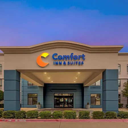 Comfort Inn & Suites Irving Las Colinas Dfw-2