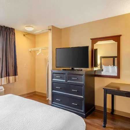 Extended Stay America Suites - Oakland - Emeryville-3