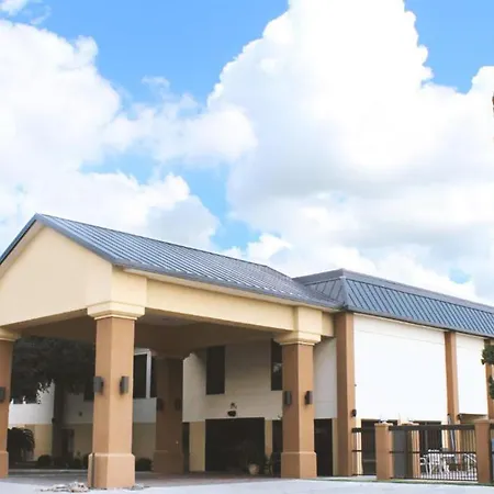 Coratel Inn & Suites By Jasper New Braunfels Ih-35 Ext 189-2