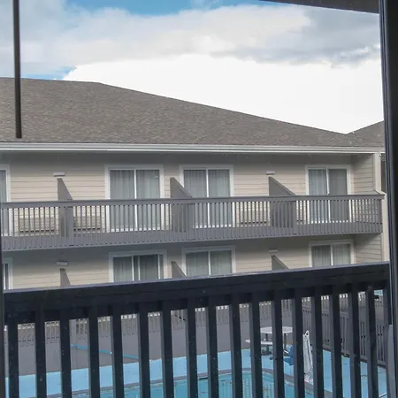 Quality Inn Portland Airport Pdx-2