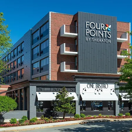 Four Points By Sheraton Norwood Conference Center-3