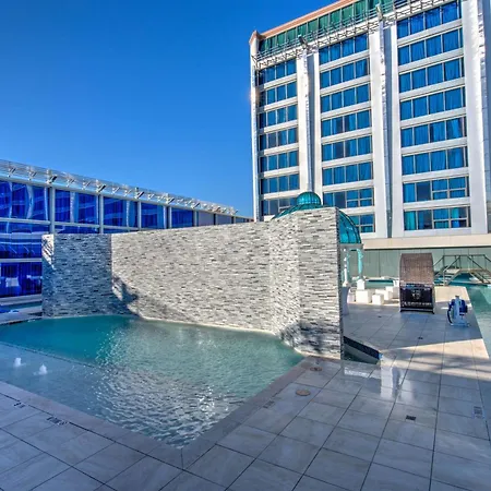 Doubletree By Hilton Houston Brookhollow-2