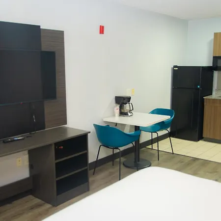 Studio 6 Extended Stay - West Palm Beach, Fl-2