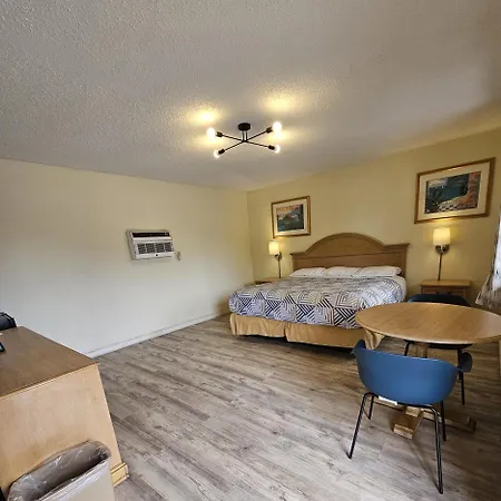 Rodeway Inn Fort Pierce Us Highway 1-3