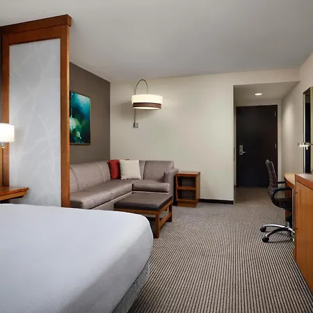 Hyatt Place Denver Downtown-2
