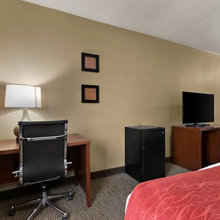 Comfort Inn Bordentown Near Nj Turnpike-2