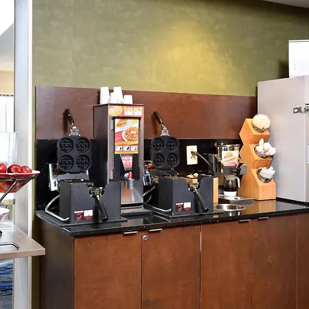 Fairfield By Marriott Inn & Suites Charlottesville North-2