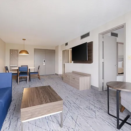 Holiday Inn Express Hotel & Suites Ft. Lauderdale-Plantation By Ihg-3