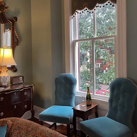 Eliza Thompson House, Historic Inns Of Savannah Collection (Adults Only)-3