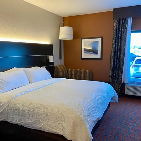Holiday Inn Express Metropolis By Ihg-2