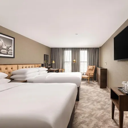 Doubletree By Hilton Hotel Newcastle International Airport-3