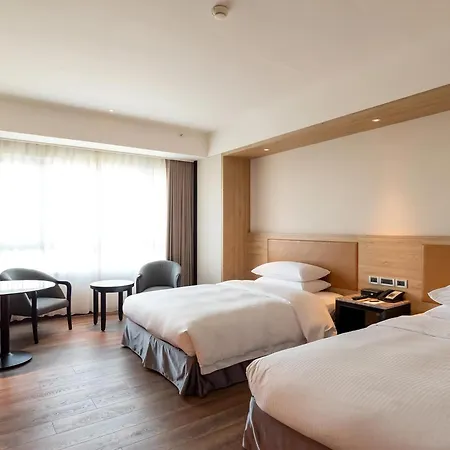 Sheraton Taoyuan Hotel-2