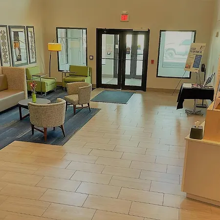 Holiday Inn Express Hotel & Suites Lincoln South By Ihg-3