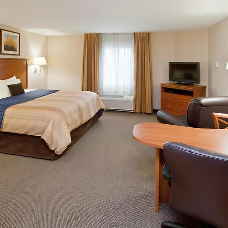 Candlewood Suites Indianapolis East By Ihg-3