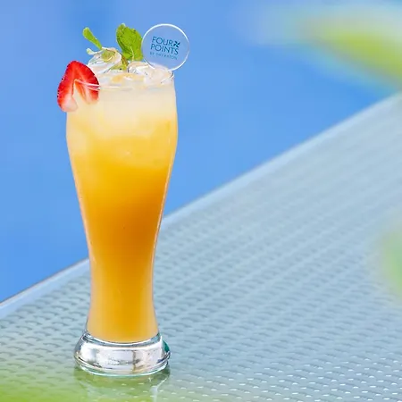 Four Points By Sheraton Dar Es Salaam New Africa-3
