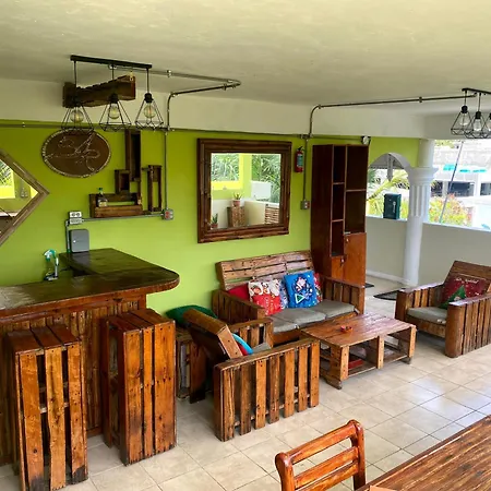 Hostel Eco Punta Cana-2