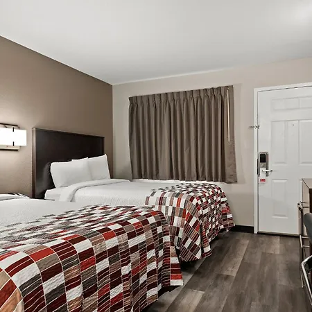 Red Roof Inn Spartanburg - I-85-2