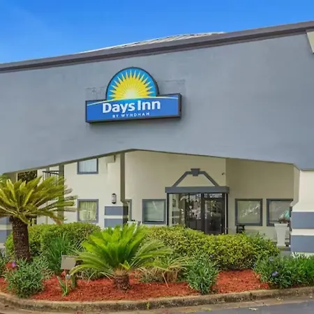 Days Inn By Wyndham Foley - North Gulf Shores-3
