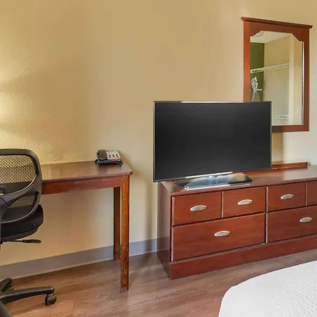 Extended Stay America Suites - Dublin - Hacienda Dr-2