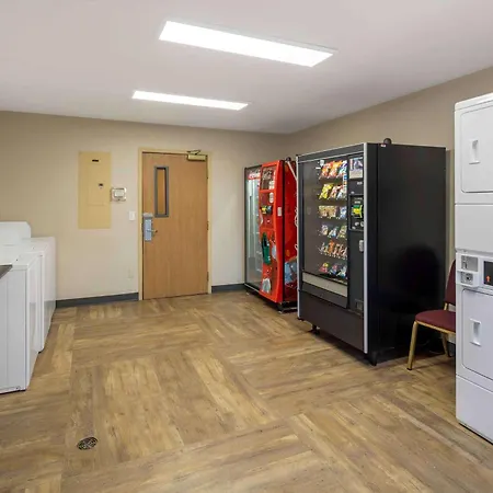 Extended Stay America Suites - Anchorage - Midtown-3