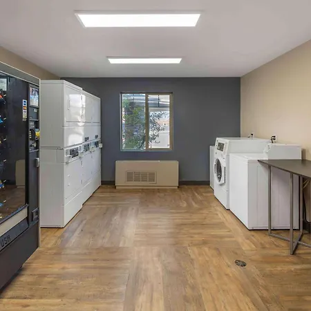 Extended Stay America Suites - Anchorage - Midtown-2