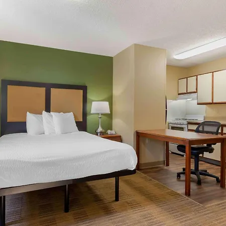 Extended Stay America Suites - Tulsa - Midtown-3