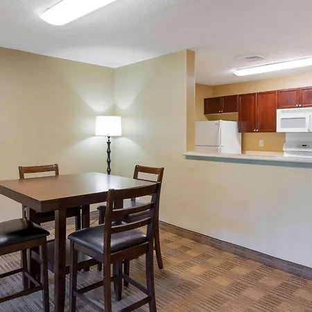 Extended Stay America Suites - Raleigh - Rtp - 4919 Miami Blvd-2