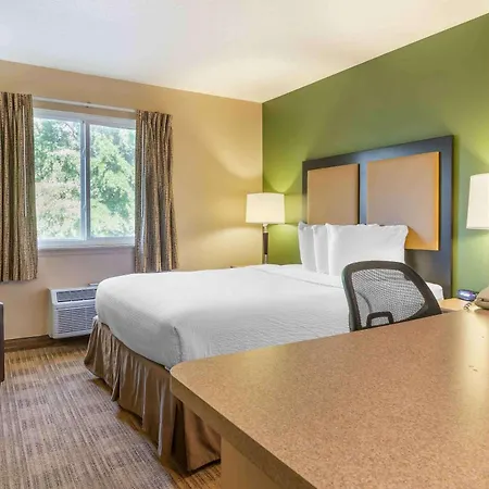 Extended Stay America Suites - Evansville - East-3
