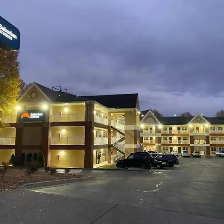 Suburban Studios Winston-Salem Near Hanes Mall-2