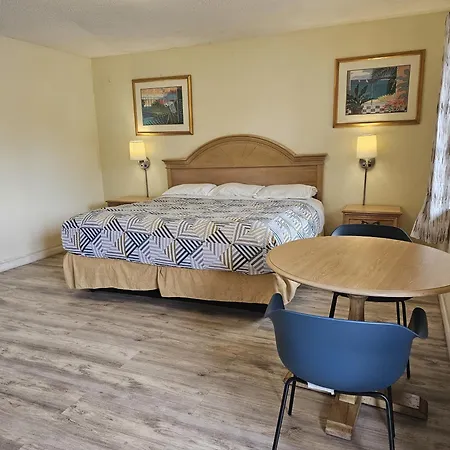 Rodeway Inn Fort Pierce Us Highway 1-2